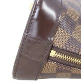 Louis Vuitton Alma BB Damier Ebene | Calfskin