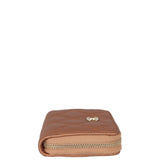 Chanel Classic Zipped Coin Purse | Bronze
