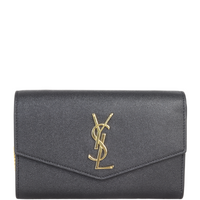 Saint Laurent Uptown Chain Wallet