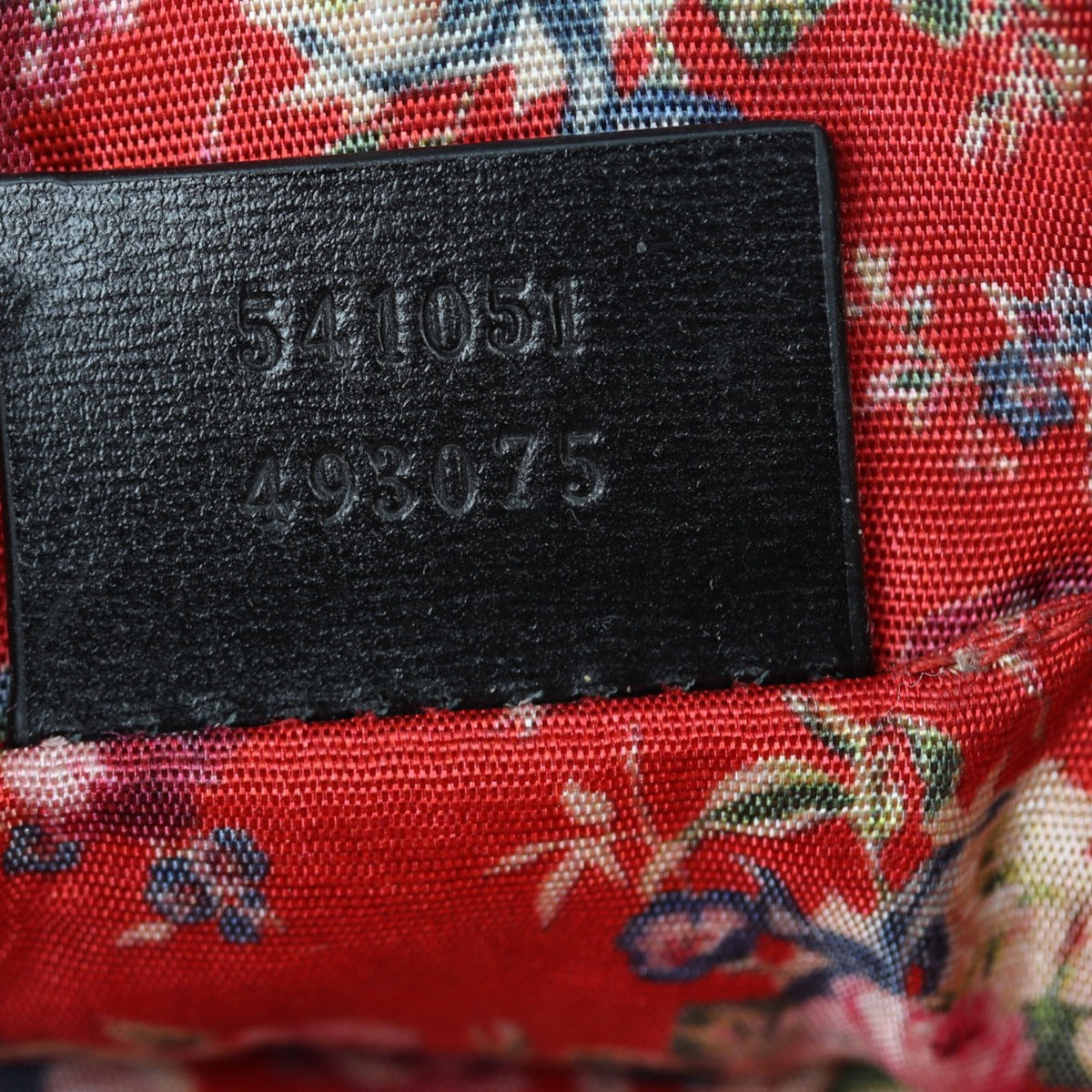 Gucci Trampuntata Camera Bag Small