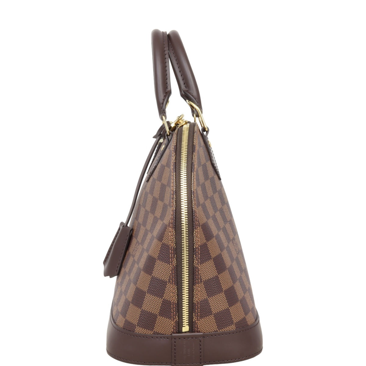 Louis Vuitton Alma PM Damier Ebene | Chocolate Brown
