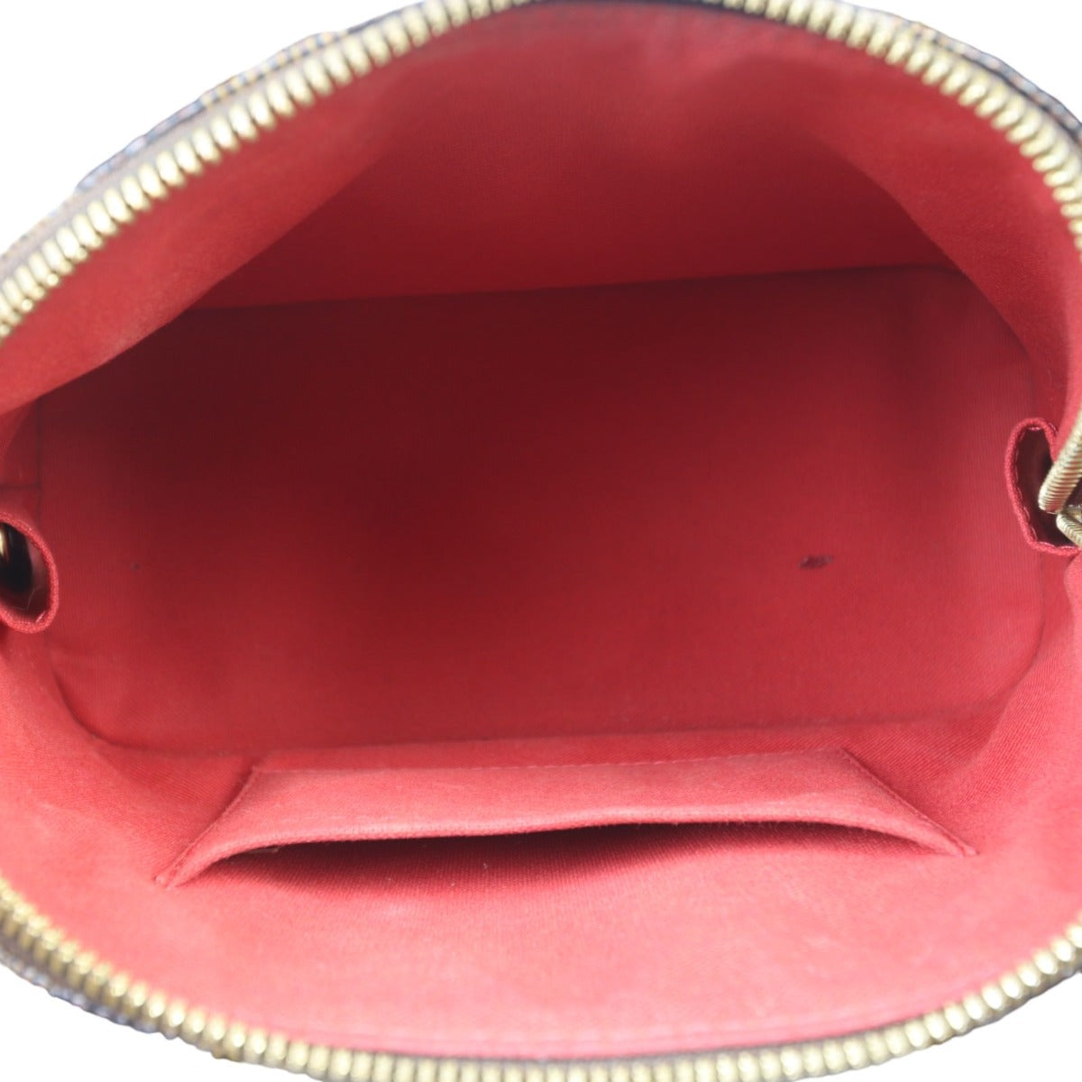 Louis Vuitton Alma BB Damier Ebene | Calfskin