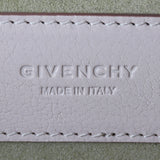 Givenchy Gem Quilted Shoulder Bag Interior Stamp