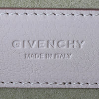 Givenchy Gem Quilted Shoulder Bag Interior Stamp