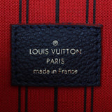 Louis Vuitton Pochette Metis Monogram Empreinte Interior Stamp