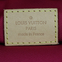 Louis Vuitton Graceful MM Monogram Interior Stamp