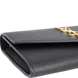 Saint Laurent Uptown Chain Wallet