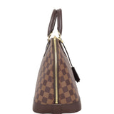 Louis Vuitton Alma PM Damier Ebene | Chocolate Brown