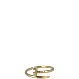 Cartier Juste un Clou 18k Yellow Gold Ring Small