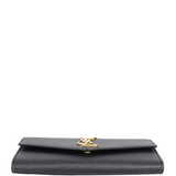 Saint Laurent Uptown Chain Wallet