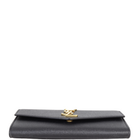 Saint Laurent Uptown Chain Wallet