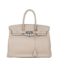Hermes Birkin 35 Togo