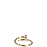 Cartier Juste un Clou 18k Yellow Gold Ring Small