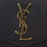 Saint Laurent Uptown Chain Wallet