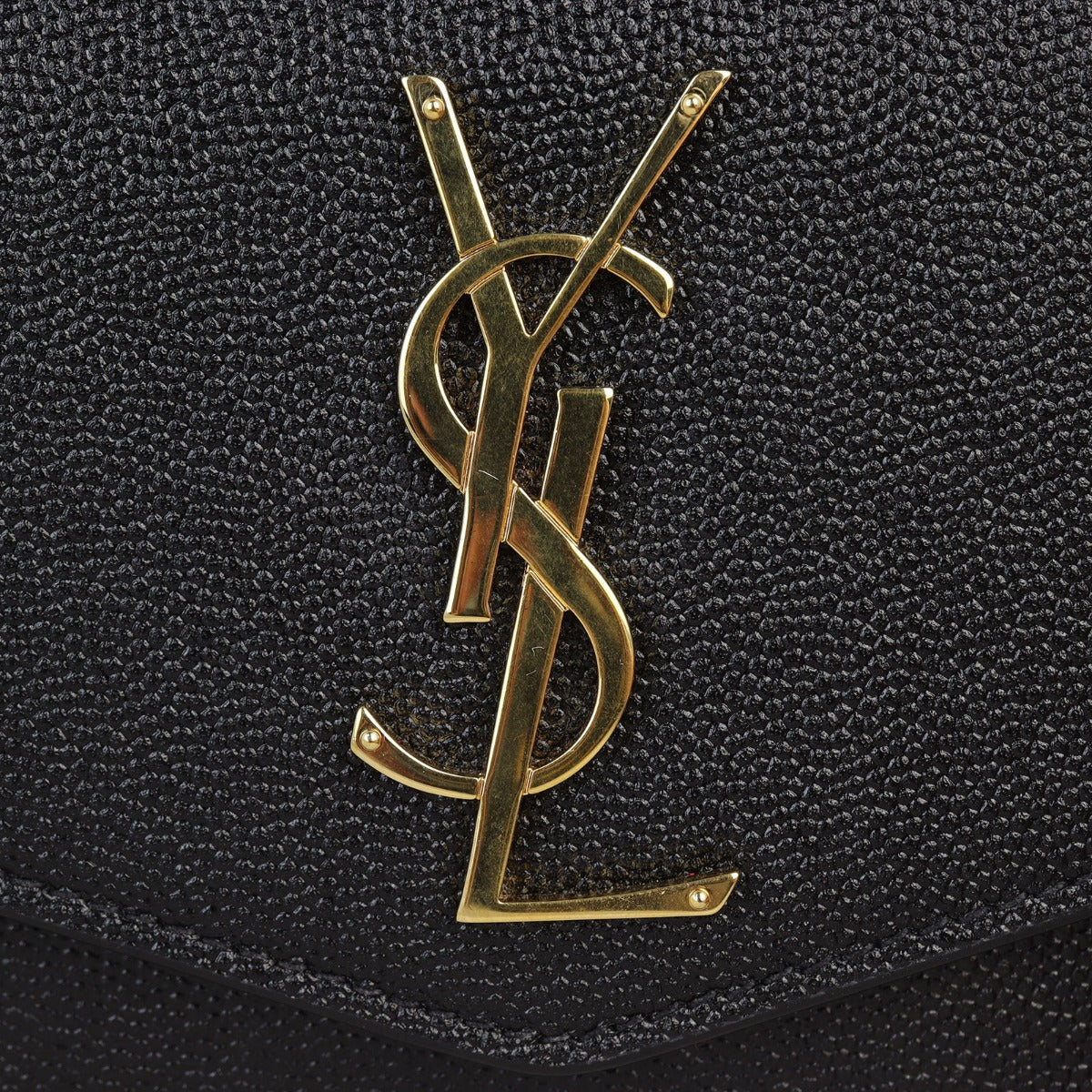 Saint Laurent Uptown Chain Wallet