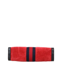 Gucci Ophidia Suede Shoulder Bag