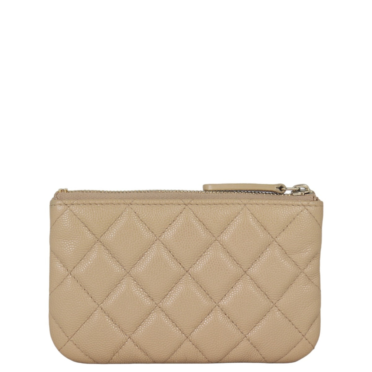 Chanel Classic O-Case Mini | Beige