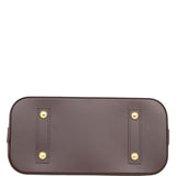 Louis Vuitton Alma PM Damier Ebene | Chocolate Brown