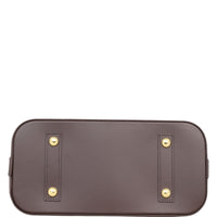Louis Vuitton Alma PM Damier Ebene | Chocolate Brown