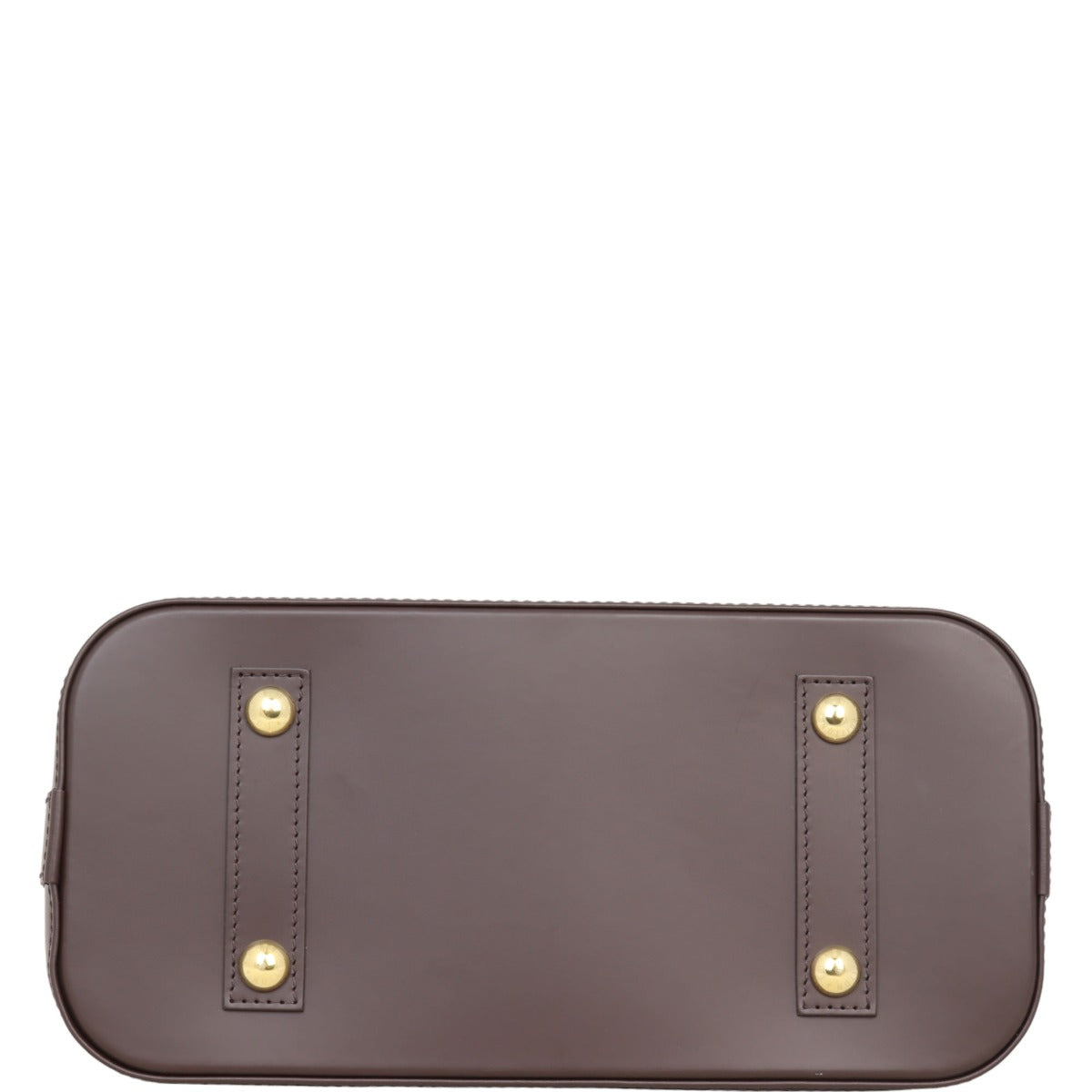 Louis Vuitton Alma PM Damier Ebene | Chocolate Brown