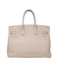 Hermes Birkin 35 Togo