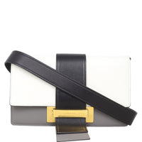 Prada Metal Ribbon Shoulder Bag