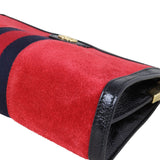 Gucci Ophidia Suede Shoulder Bag