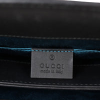 Gucci Ophidia Suede Shoulder Bag