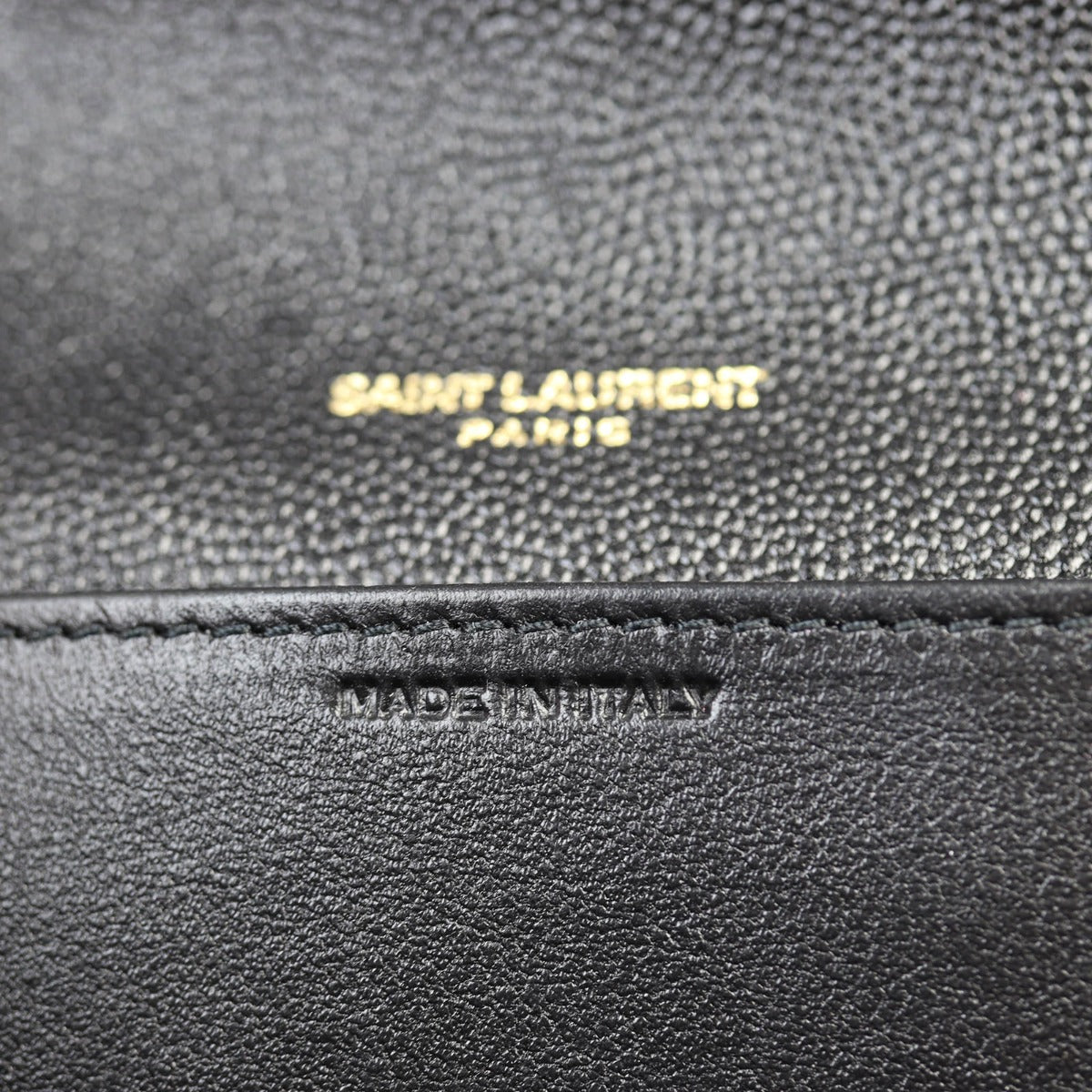 Saint Laurent Uptown Chain Wallet