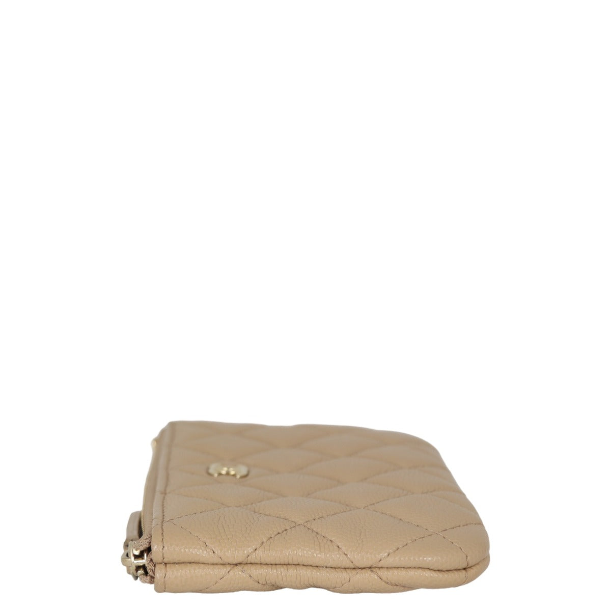 Chanel Classic O-Case Mini | Beige