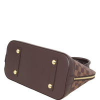 Louis Vuitton Alma PM Damier Ebene | Chocolate Brown