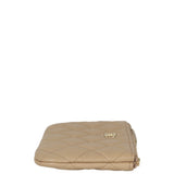Chanel Classic O-Case Mini | Beige