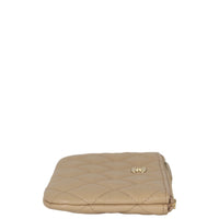 Chanel Classic O-Case Mini | Beige