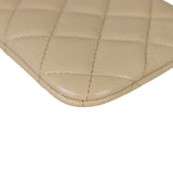 Chanel Classic O-Case Mini | Beige