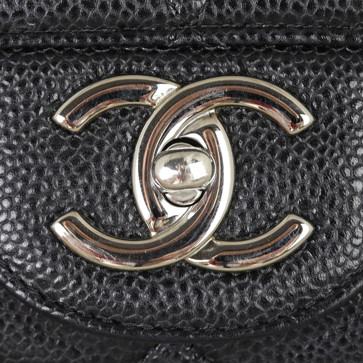 Chanel Classic Double Flap Maxi Hardware
