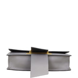 Prada Metal Ribbon Shoulder Bag