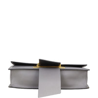 Prada Metal Ribbon Shoulder Bag