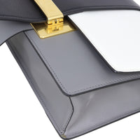 Prada Metal Ribbon Shoulder Bag