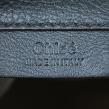 Chloe Faye Backpack Mini Interior Stamp