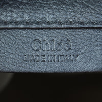 Chloe Faye Backpack Mini Interior Stamp