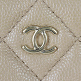Chanel Classic O-Case Mini | Beige