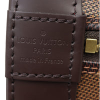 Louis Vuitton Alma PM Damier Ebene | Chocolate Brown