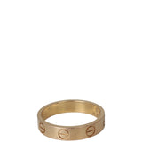 Cartier Love Wedding Band 18k Rose Gold