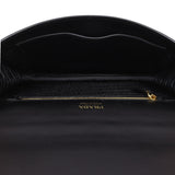 Prada Metal Ribbon Shoulder Bag