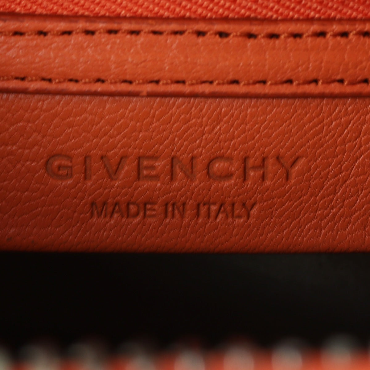 Givenchy Antigona Mini Interior Stamp