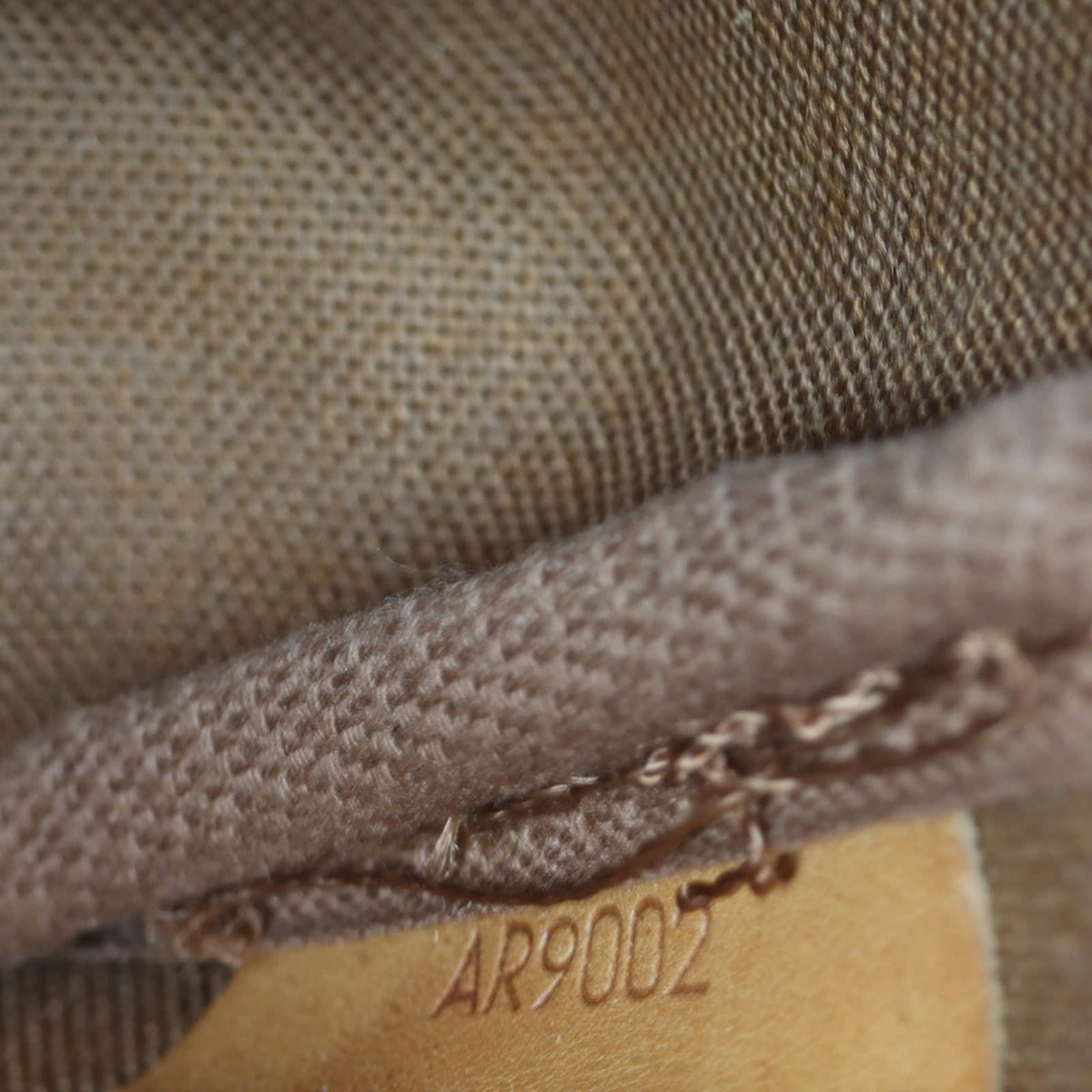 Louis Vuitton Saumur 43 Monogram Date Code