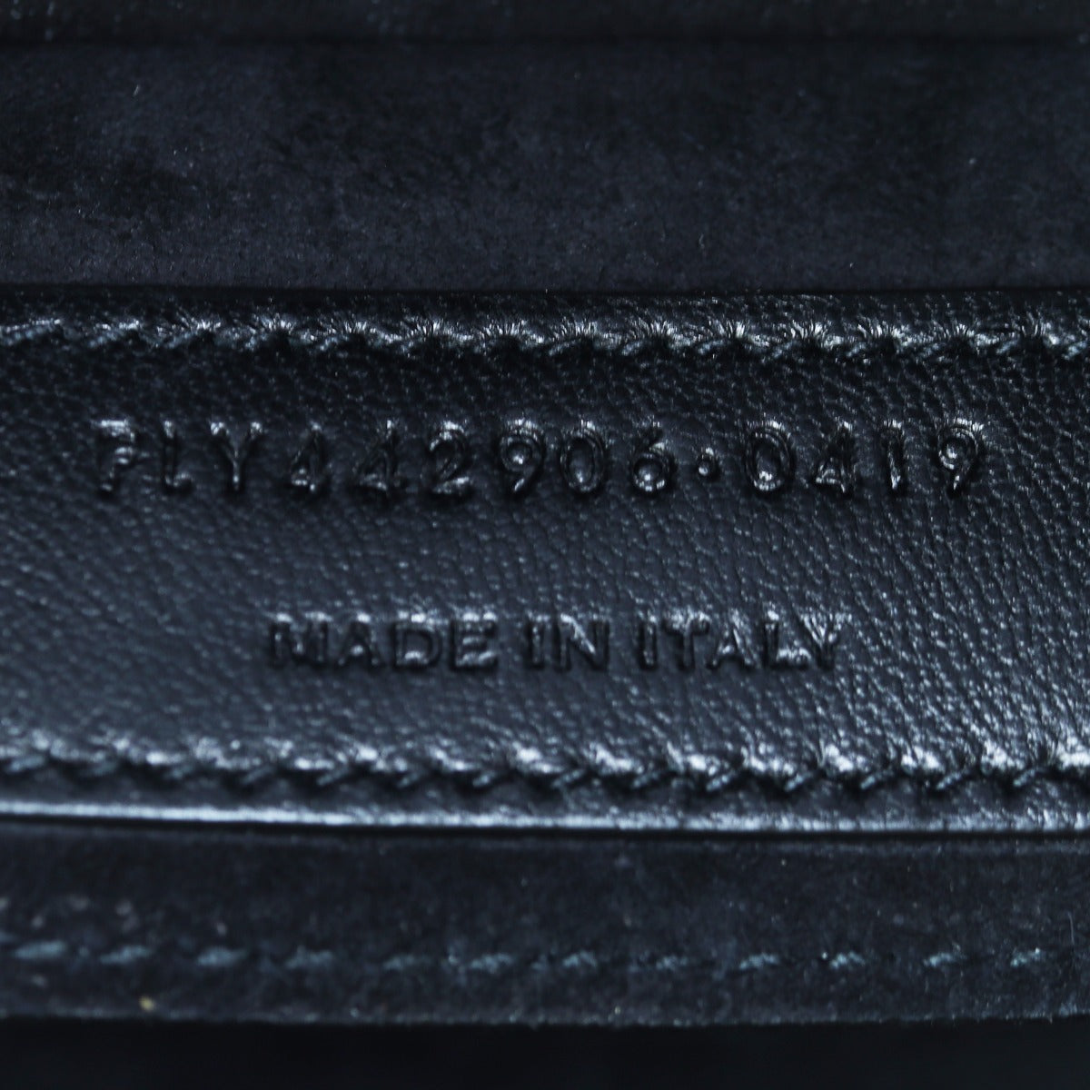 Saint Laurent Sunset Medium Date Code