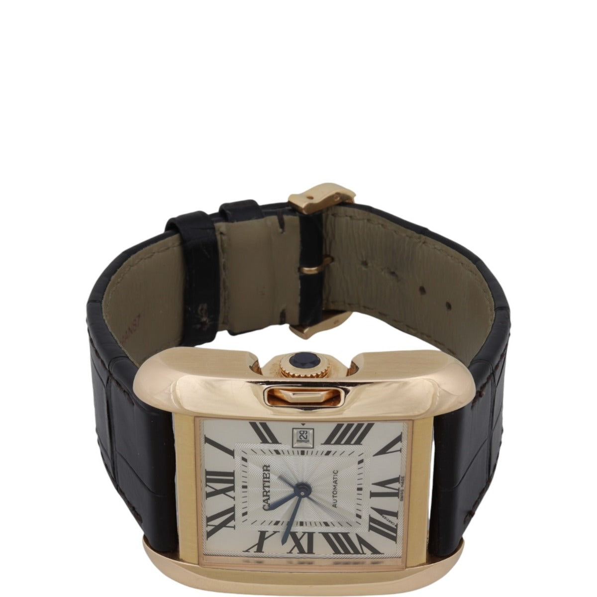 Cartier Tank Anglaise Large Watch