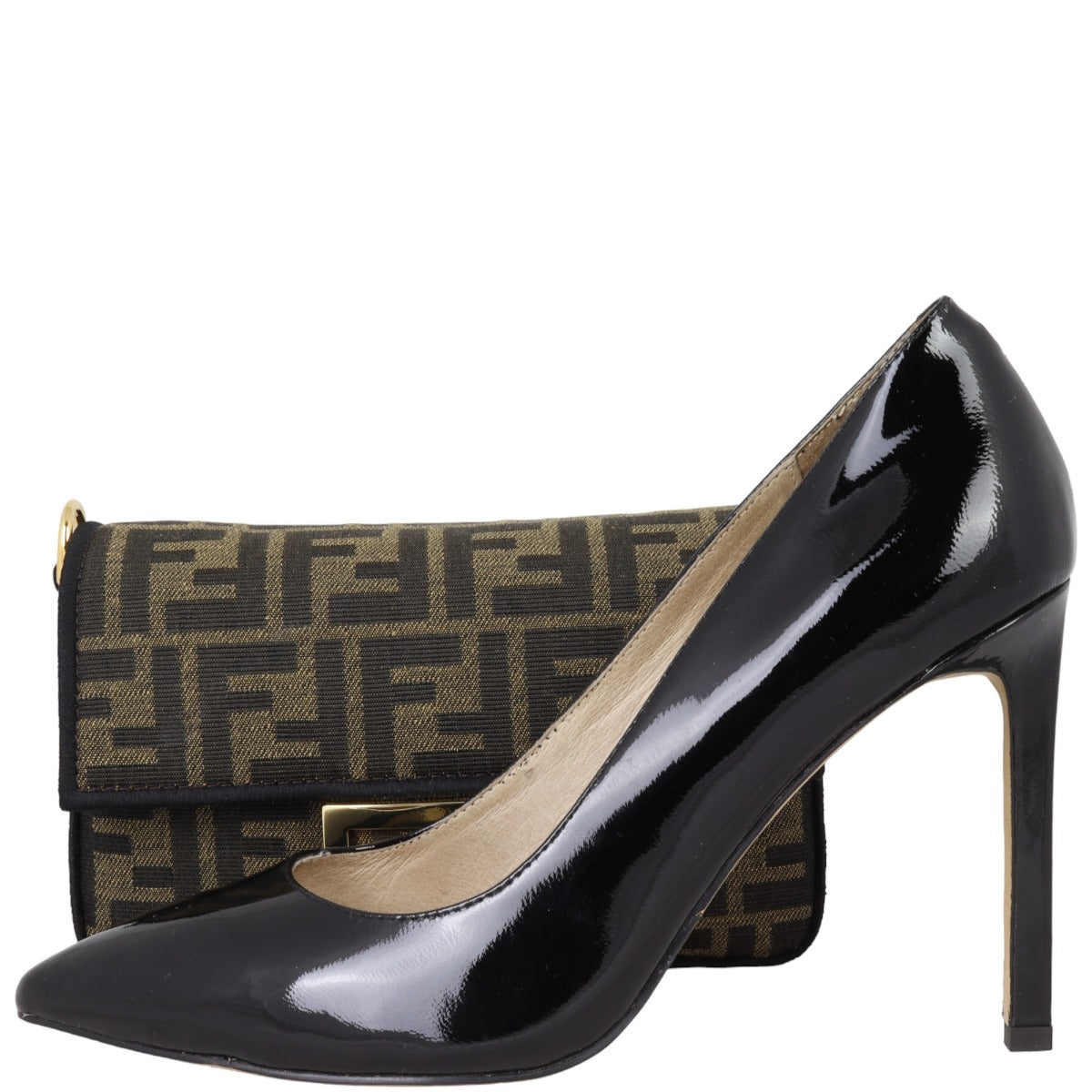 Fendi Baguette Mini Bag