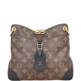 Louis Vuitton Odeon PM Monogram Noir
